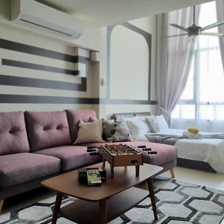 The Perfect Getaway @ Tamarind Suites, Netflix 300Mbps Cyberjaya Exterior photo